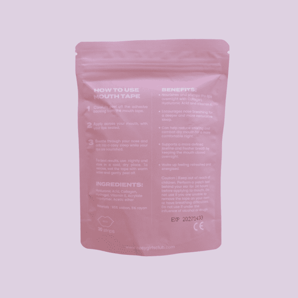 Collagen Mouth Tape - Image 3