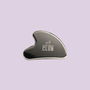 Stainless Steel Gua Sha