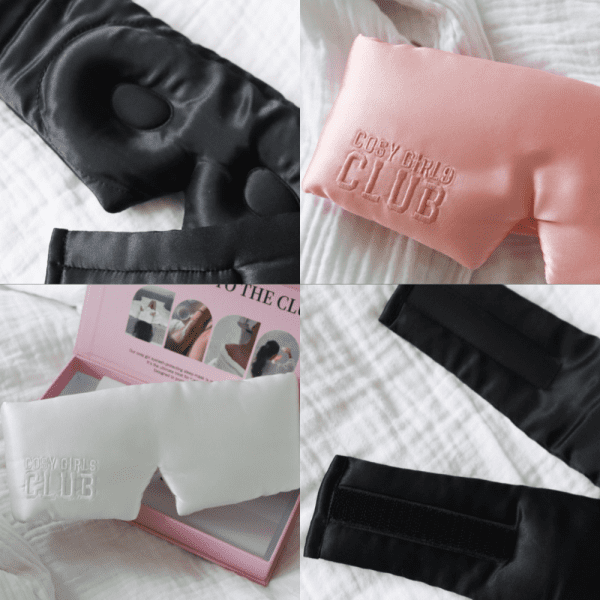 Silk Sleep Mask